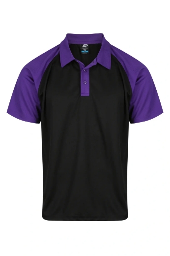 Picture of Aussie Pacific, Mens Manly Polo